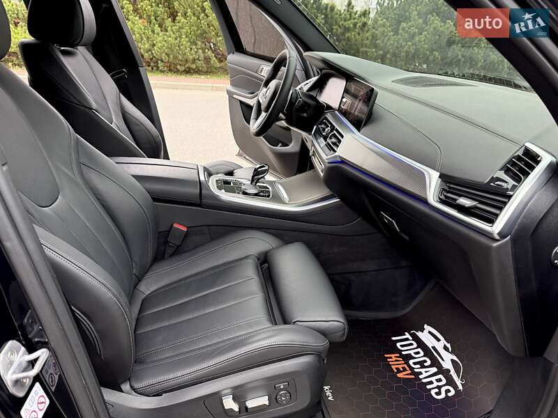 Внедорожник / Кроссовер BMW X5 2019 в Киеве фото 35 Внедорожник / Кроссовер BMW X5 2019 в Киеве