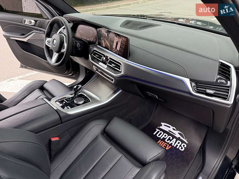 Внедорожник / Кроссовер BMW X5 2019 в Киеве фото 39 Внедорожник / Кроссовер BMW X5 2019 в Киеве