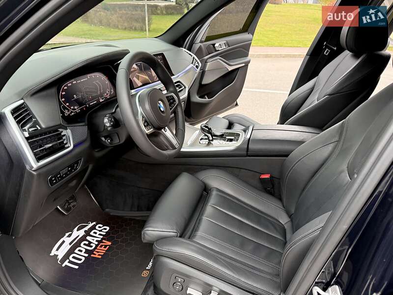 Внедорожник / Кроссовер BMW X5 2019 в Киеве фото 55 Внедорожник / Кроссовер BMW X5 2019 в Киеве