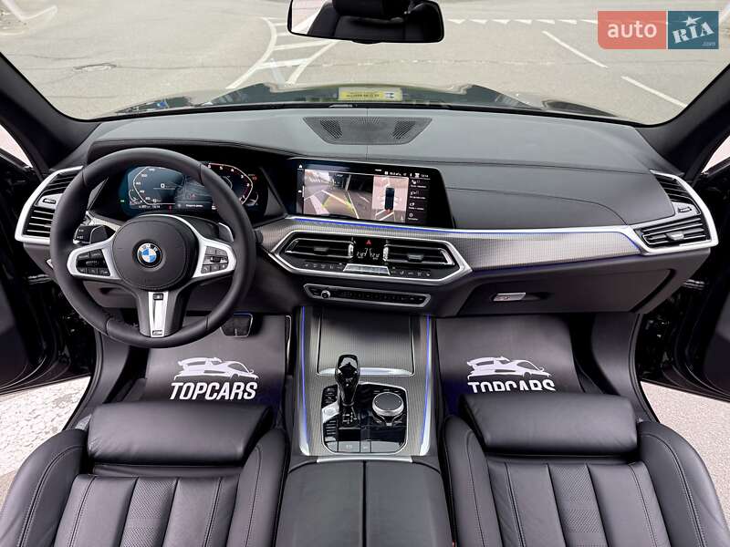 Внедорожник / Кроссовер BMW X5 2019 в Киеве фото 60 Внедорожник / Кроссовер BMW X5 2019 в Киеве