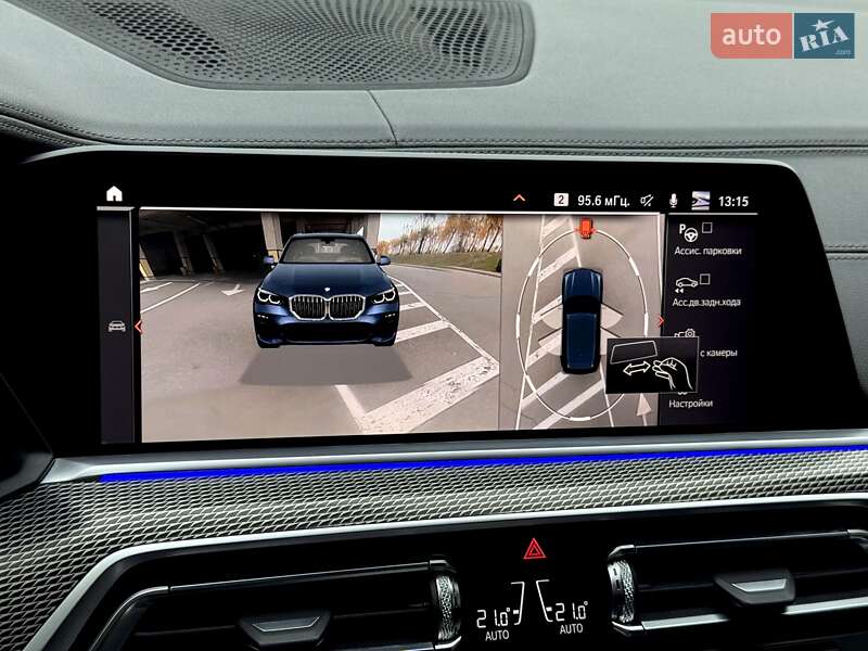 Внедорожник / Кроссовер BMW X5 2019 в Киеве фото 64 Внедорожник / Кроссовер BMW X5 2019 в Киеве