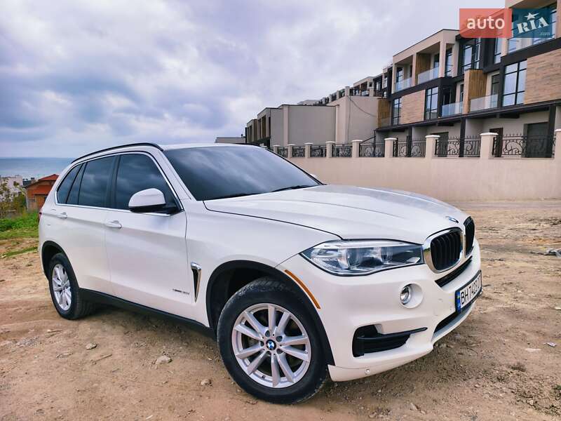 Внедорожник / Кроссовер BMW X5 2015 в Одессе