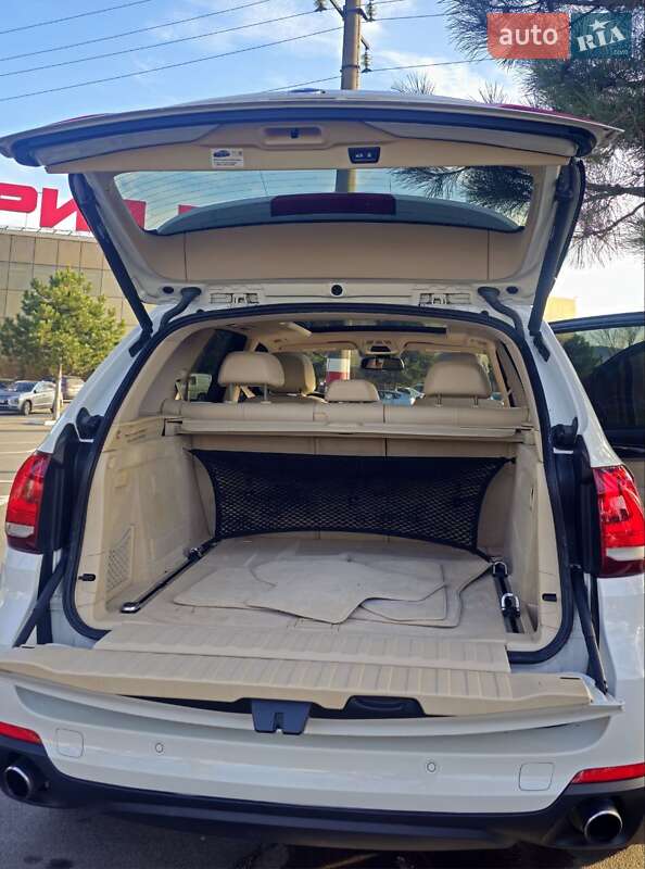 Внедорожник / Кроссовер BMW X5 2015 в Одессе