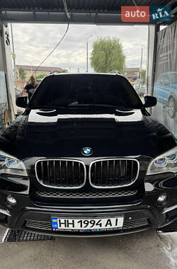 Внедорожник / Кроссовер BMW X5 2013 в Виннице