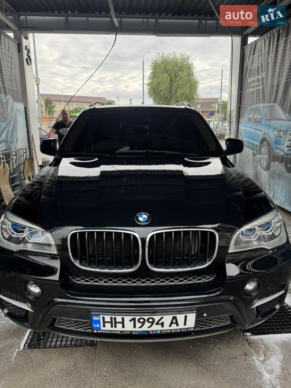 2014 BMW X5 - мініатюра 48