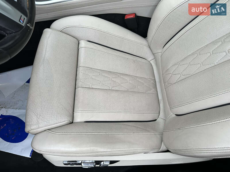 Позашляховик / Кросовер BMW X5 2018 в Луцьку