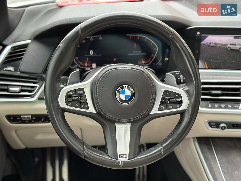 Позашляховик / Кросовер BMW X5 2018 в Луцьку