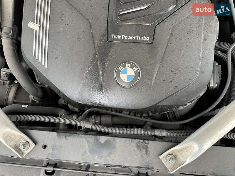 Позашляховик / Кросовер BMW X5 2018 в Луцьку