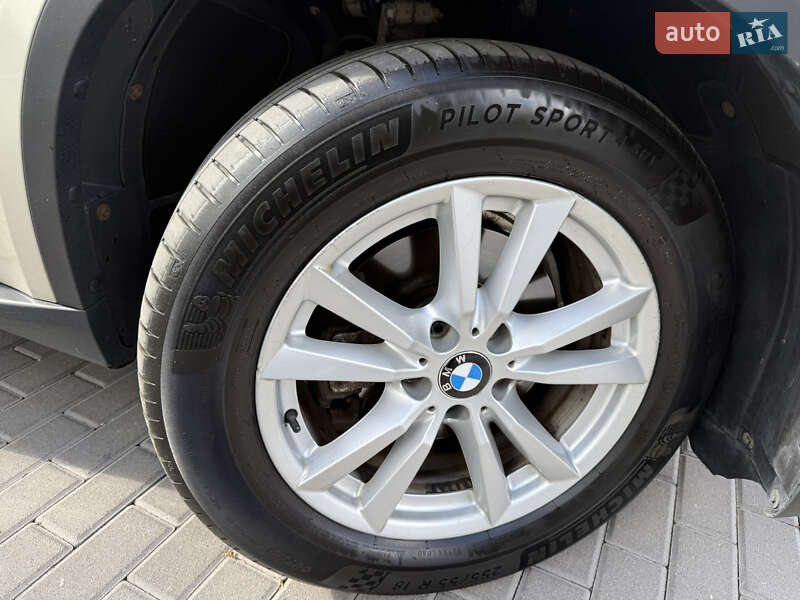 Позашляховик / Кросовер BMW X5 2016 в Ірпені