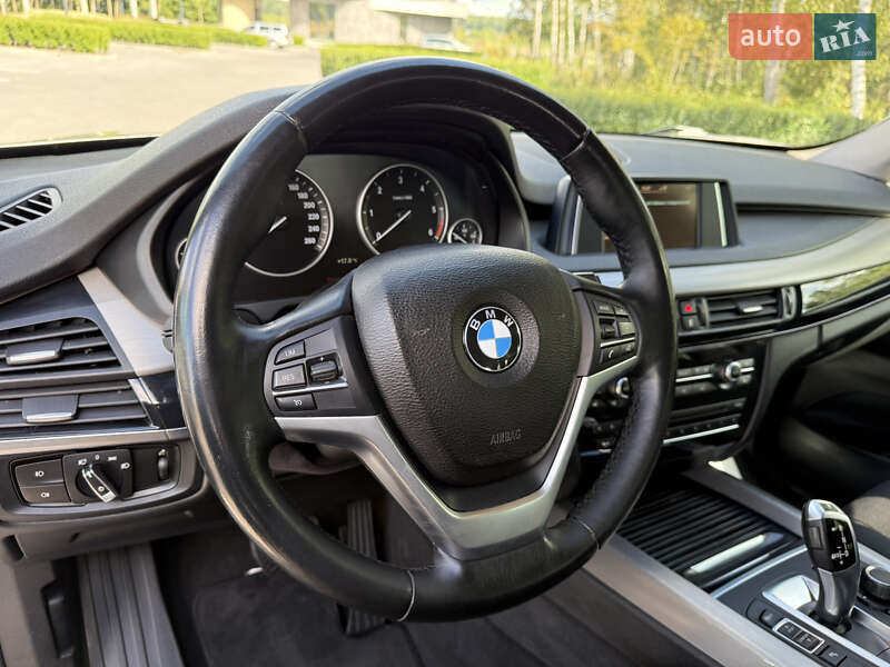 Позашляховик / Кросовер BMW X5 2016 в Ірпені