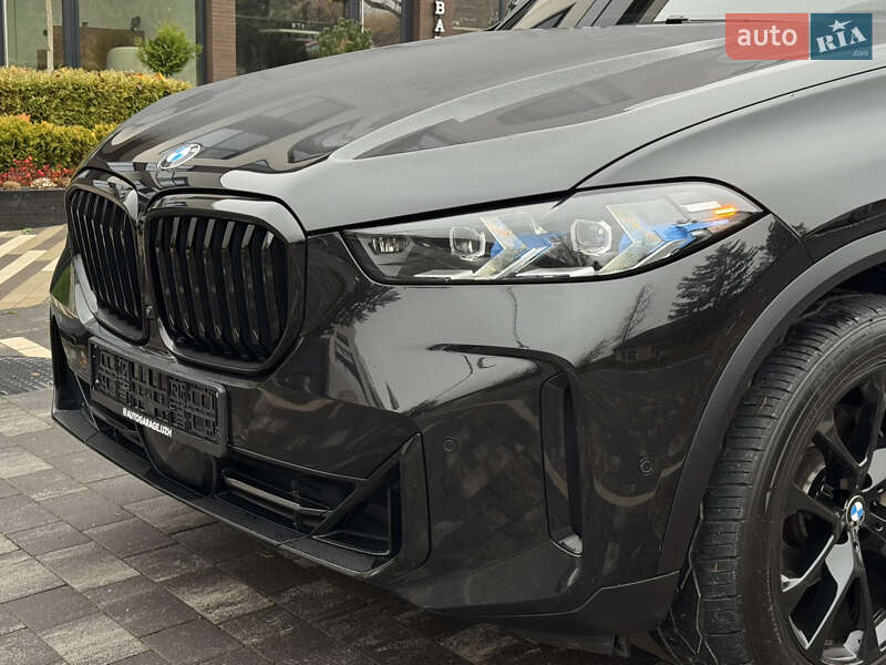 Позашляховик / Кросовер BMW X5 2024 в Ужгороді фото 12 Позашляховик / Кросовер BMW X5 2024 в Ужгороді