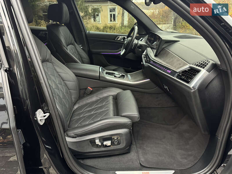 Позашляховик / Кросовер BMW X5 2024 в Ужгороді фото 26 Позашляховик / Кросовер BMW X5 2024 в Ужгороді