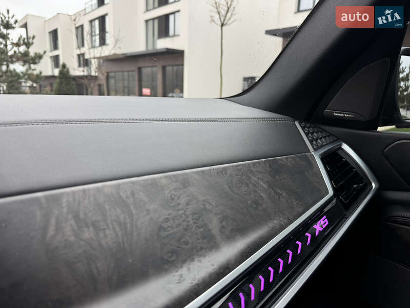 Позашляховик / Кросовер BMW X5 2024 в Ужгороді фото 34 Позашляховик / Кросовер BMW X5 2024 в Ужгороді