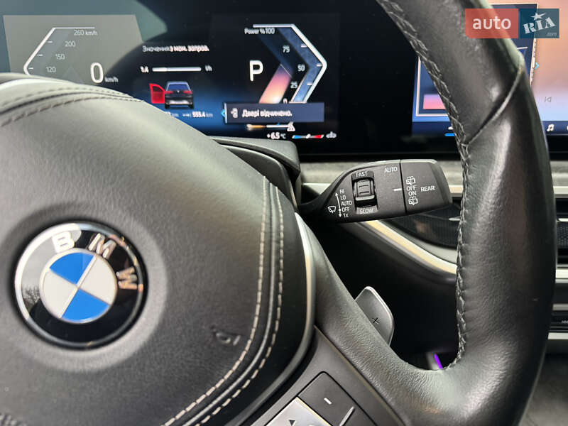 Позашляховик / Кросовер BMW X5 2024 в Ужгороді фото 35 Позашляховик / Кросовер BMW X5 2024 в Ужгороді