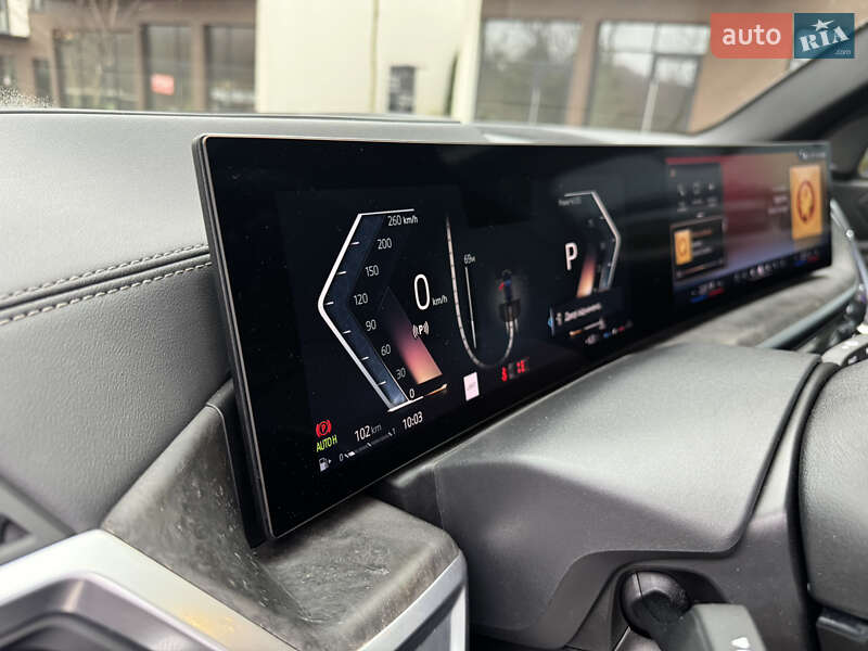 Позашляховик / Кросовер BMW X5 2024 в Ужгороді фото 62 Позашляховик / Кросовер BMW X5 2024 в Ужгороді