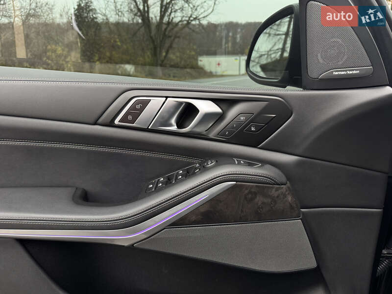 Позашляховик / Кросовер BMW X5 2024 в Ужгороді фото 66 Позашляховик / Кросовер BMW X5 2024 в Ужгороді