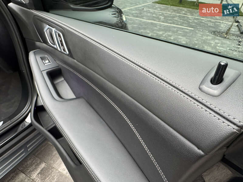 Позашляховик / Кросовер BMW X5 2024 в Ужгороді фото 71 Позашляховик / Кросовер BMW X5 2024 в Ужгороді