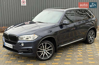 Позашляховик / Кросовер BMW X5 2014 в Вінниці