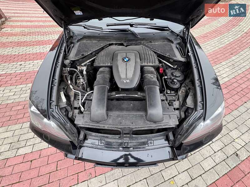 Внедорожник / Кроссовер BMW X5 2007 в Запорожье