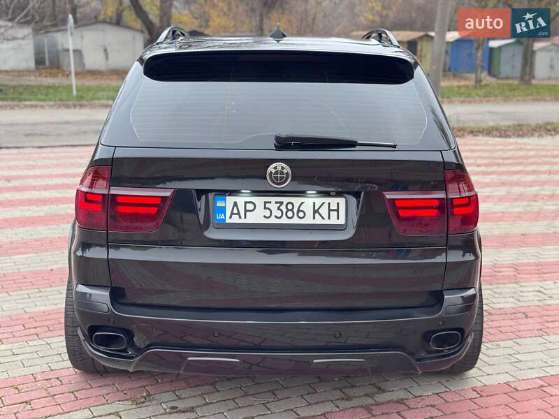 Внедорожник / Кроссовер BMW X5 2007 в Запорожье
