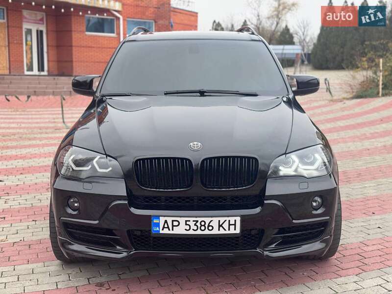 Внедорожник / Кроссовер BMW X5 2007 в Запорожье