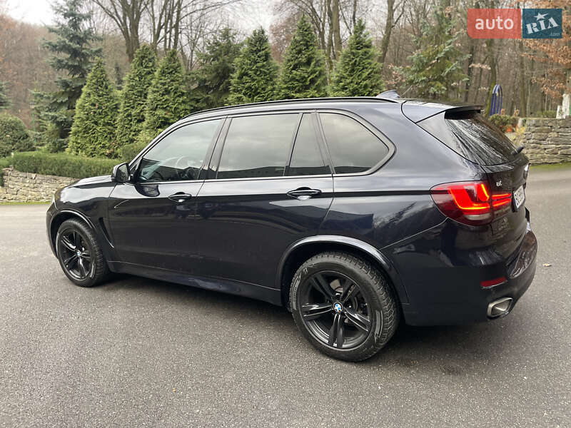 Позашляховик / Кросовер BMW X5 2015 в Тернополі фото 7 Позашляховик / Кросовер BMW X5 2015 в Тернополі