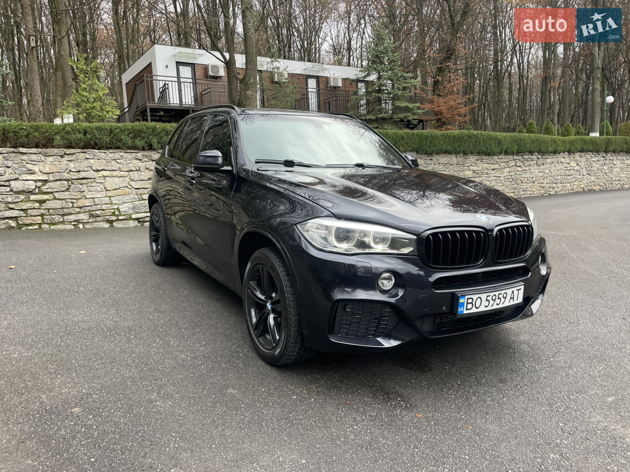 2015 BMW X5 - мініатюра 37