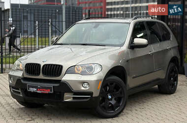 Внедорожник / Кроссовер BMW X5 2009 в Киеве