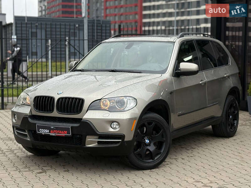BMW X5 2009