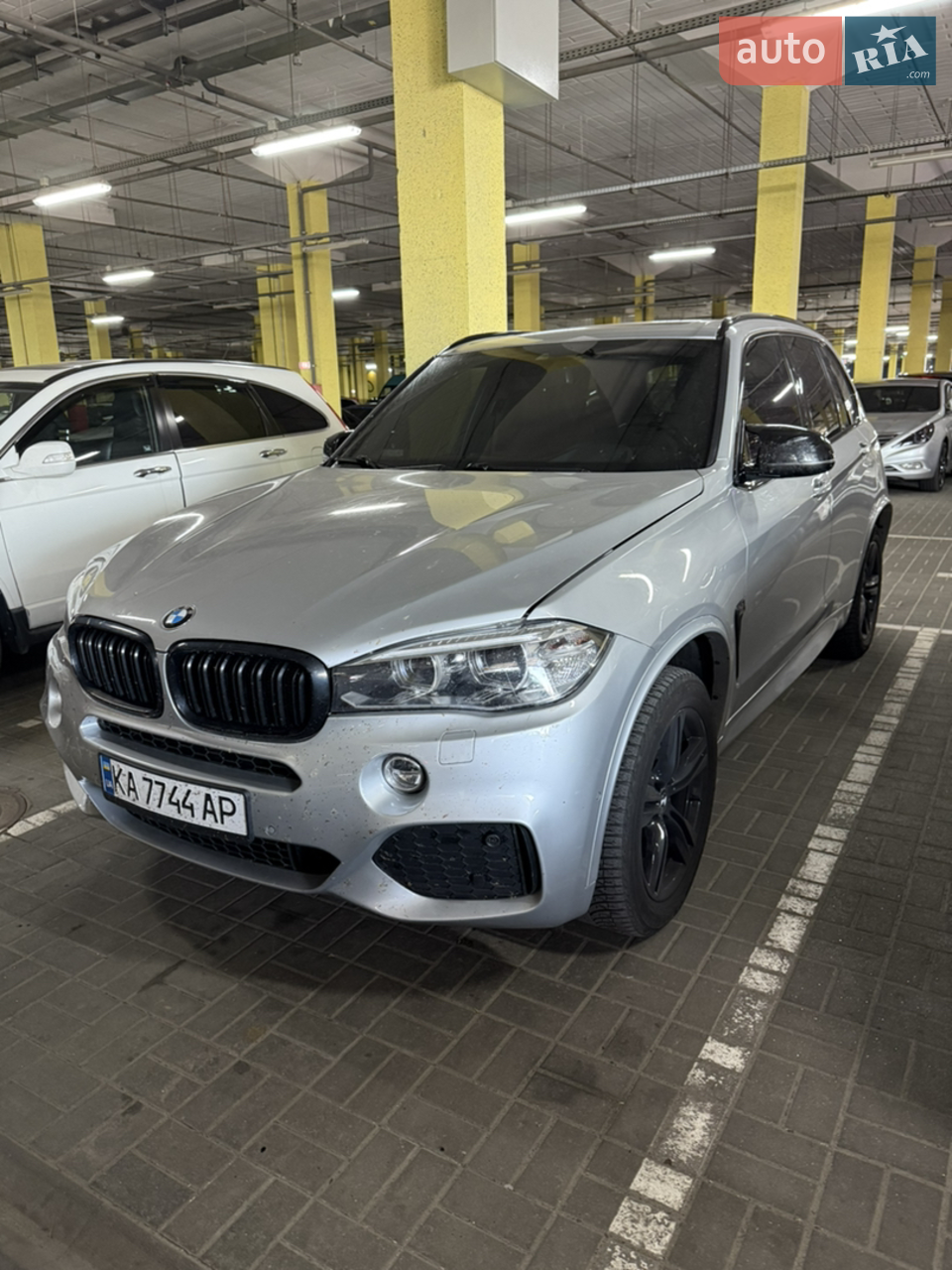 2017 BMW X5 - мініатюра 36