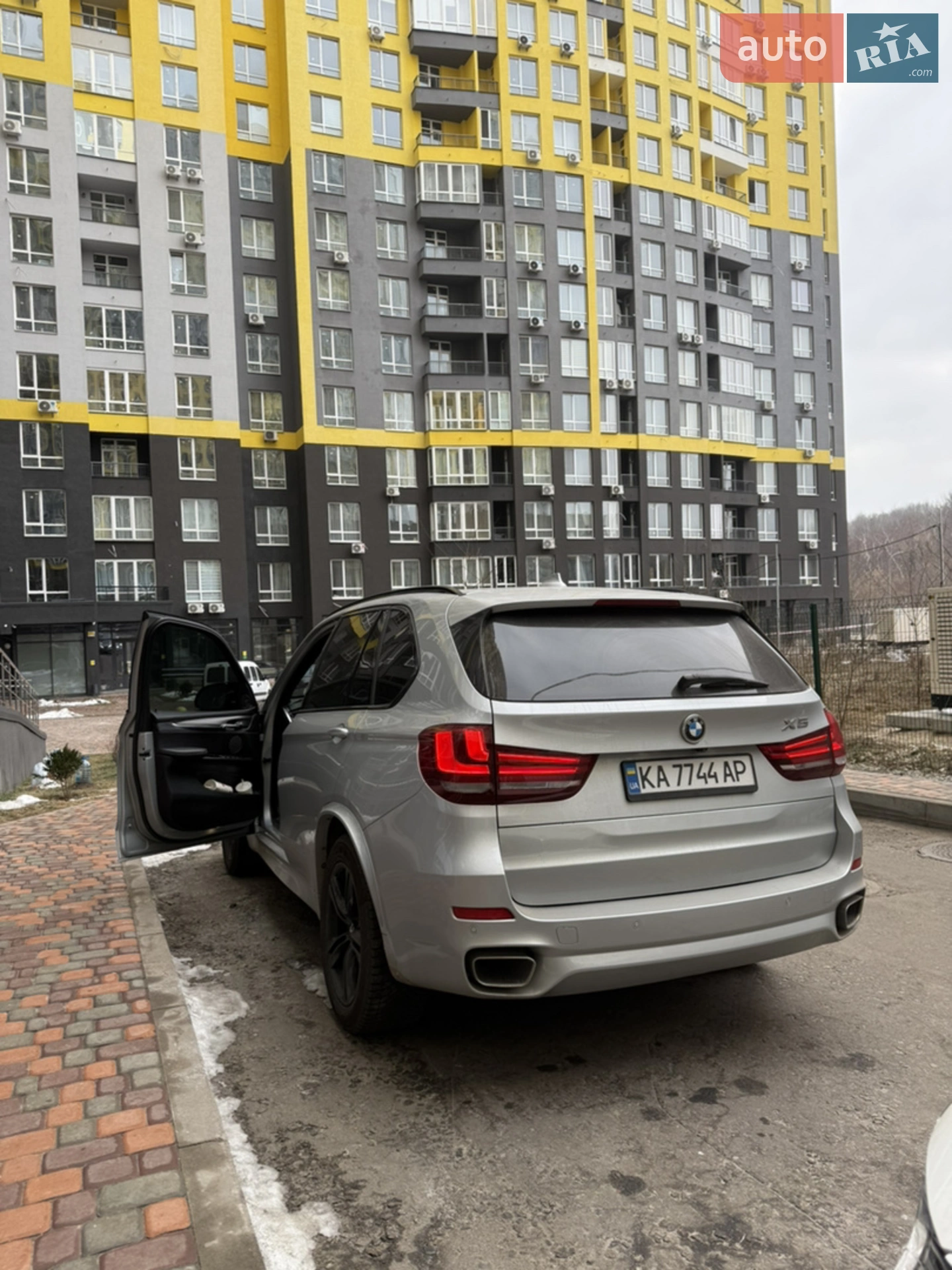 2017 BMW X5 - мініатюра 6