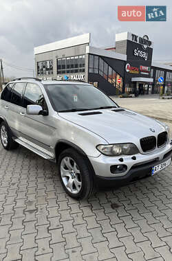 Внедорожник / Кроссовер BMW X5 2006 в Снятине