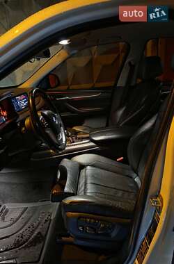 Внедорожник / Кроссовер BMW X5 2014 в Харькове