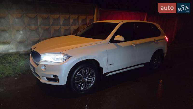 Внедорожник / Кроссовер BMW X5 2014 в Харькове