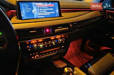 Внедорожник / Кроссовер BMW X5 2014 в Харькове