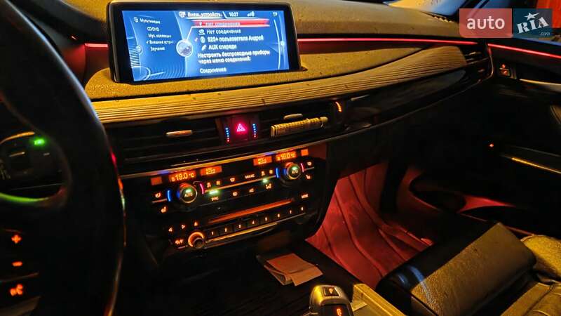 Внедорожник / Кроссовер BMW X5 2014 в Харькове
