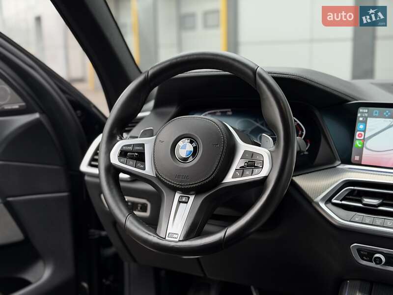 Внедорожник / Кроссовер BMW X5 2020 в Киеве фото 37 Внедорожник / Кроссовер BMW X5 2020 в Киеве
