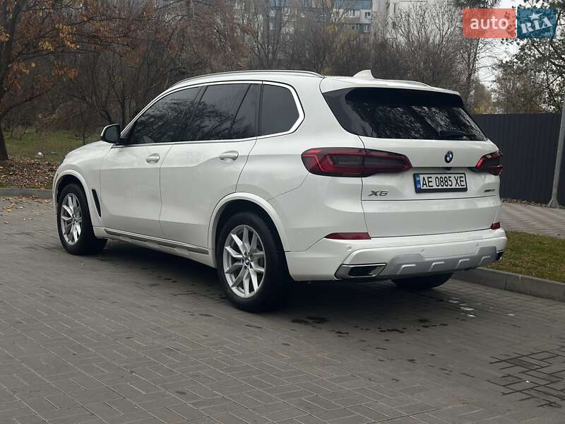Внедорожник / Кроссовер BMW X5 2019 в Днепре фото 2 Внедорожник / Кроссовер BMW X5 2019 в Днепре