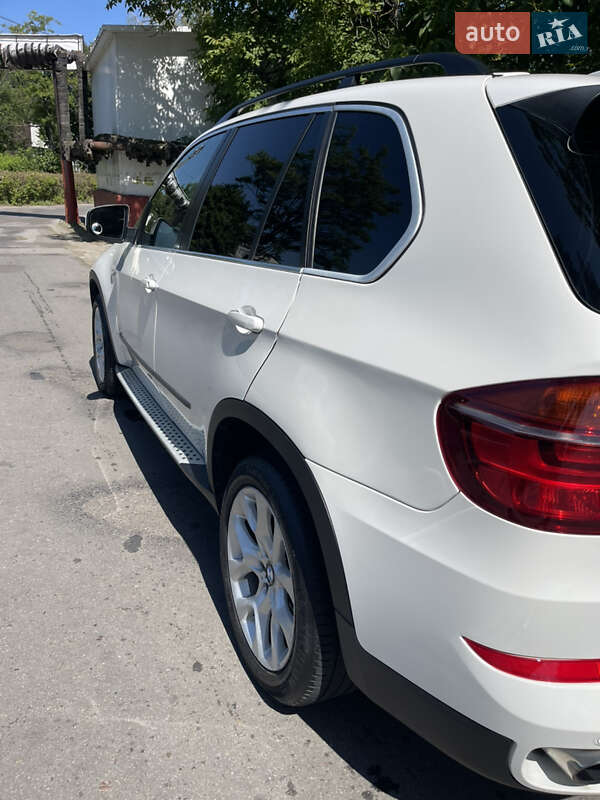Внедорожник / Кроссовер BMW X5 2013 в Черновцах фото 13 Внедорожник / Кроссовер BMW X5 2013 в Черновцах