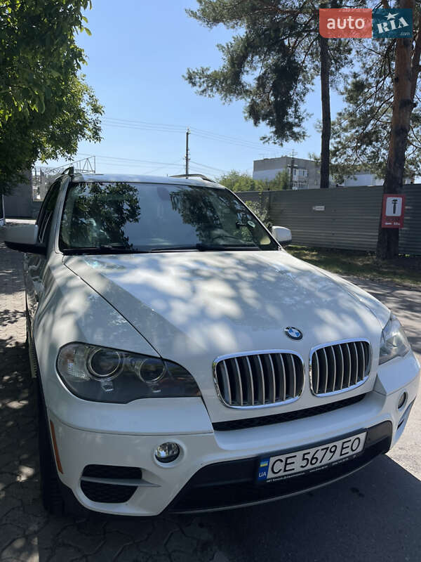 Внедорожник / Кроссовер BMW X5 2013 в Черновцах фото 15 Внедорожник / Кроссовер BMW X5 2013 в Черновцах