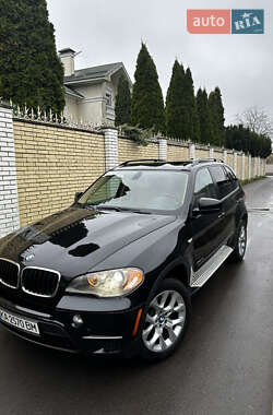Позашляховик / Кросовер BMW X5 2010 в Києві