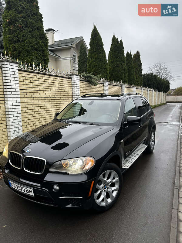 BMW X5 2010
