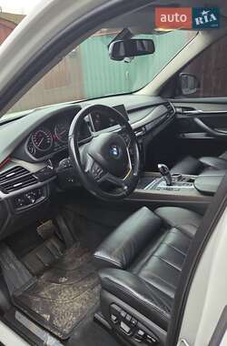 Внедорожник / Кроссовер BMW X5 2014 в Харькове