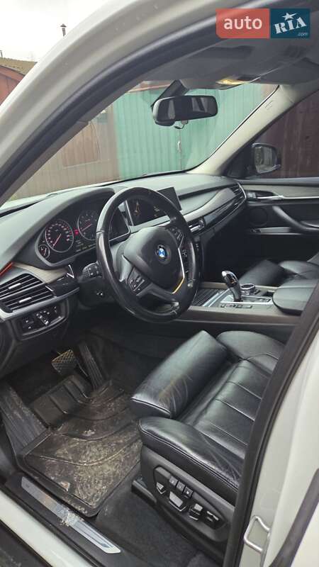 Внедорожник / Кроссовер BMW X5 2014 в Харькове