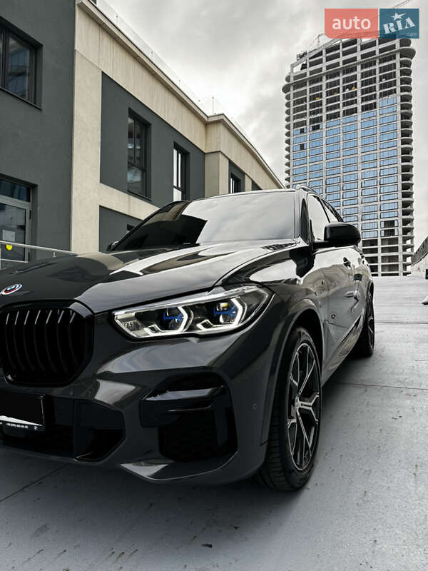 Внедорожник / Кроссовер BMW X5 2022 в Днепре фото 6 Внедорожник / Кроссовер BMW X5 2022 в Днепре