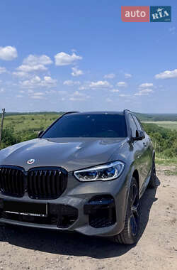 Внедорожник / Кроссовер BMW X5 2022 в Днепре