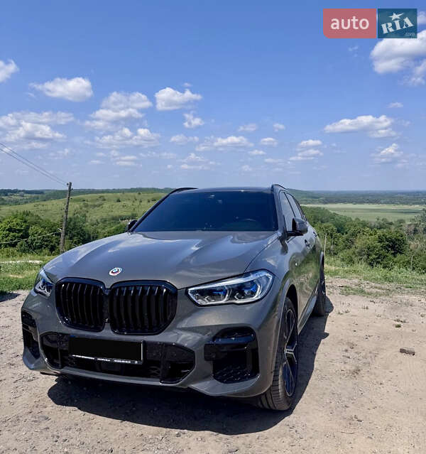 BMW X5 2022