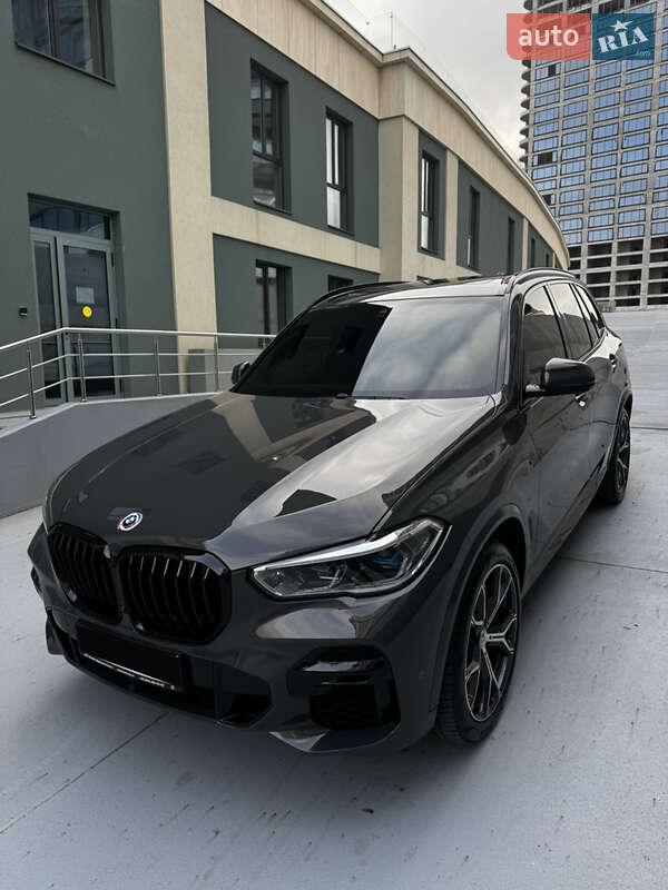 Внедорожник / Кроссовер BMW X5 2022 в Днепре фото 13 Внедорожник / Кроссовер BMW X5 2022 в Днепре