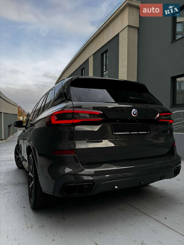 Внедорожник / Кроссовер BMW X5 2022 в Днепре фото 19 Внедорожник / Кроссовер BMW X5 2022 в Днепре