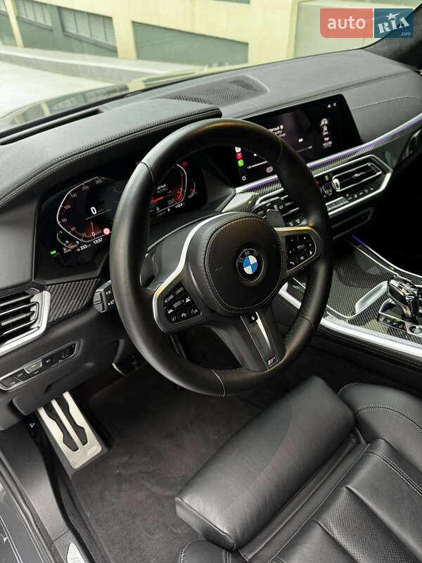 Внедорожник / Кроссовер BMW X5 2022 в Днепре фото 24 Внедорожник / Кроссовер BMW X5 2022 в Днепре